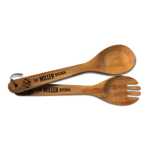 2 Pack (Fork and Spoon set)